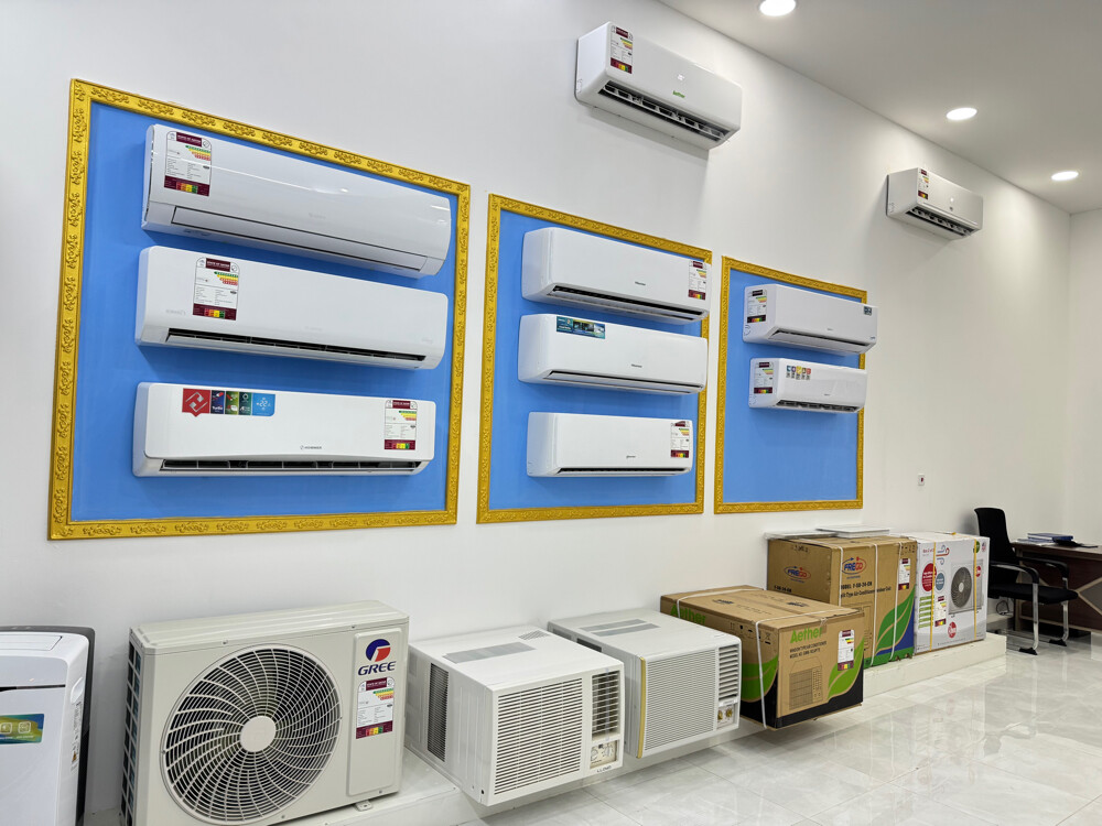 New AC Sales With installation - 16