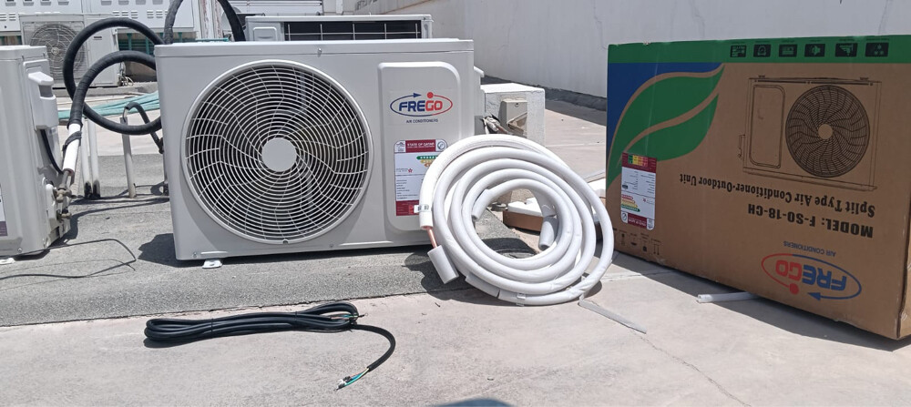 New AC Sales With installation - 15