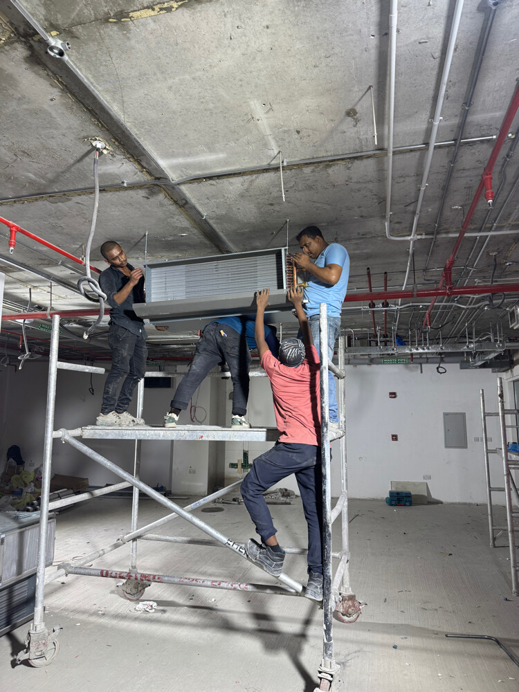 New AC Sales With installation - 19