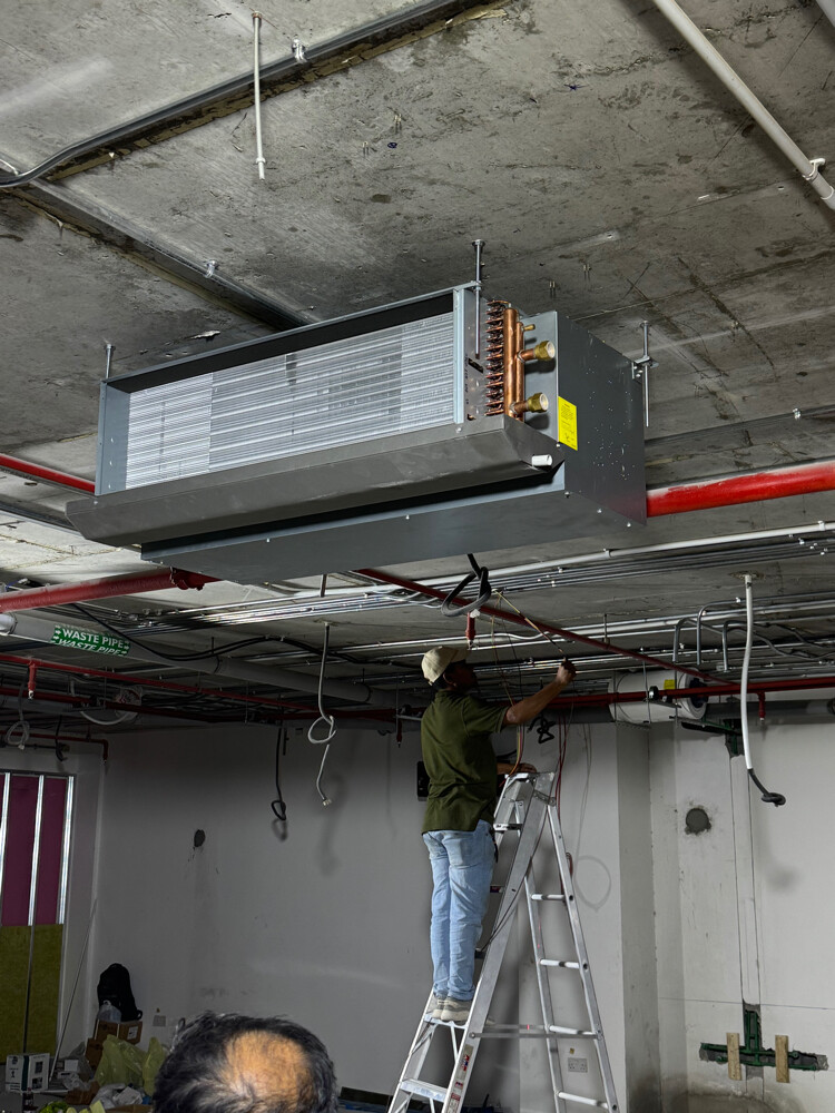 New AC Sales With installation - 20