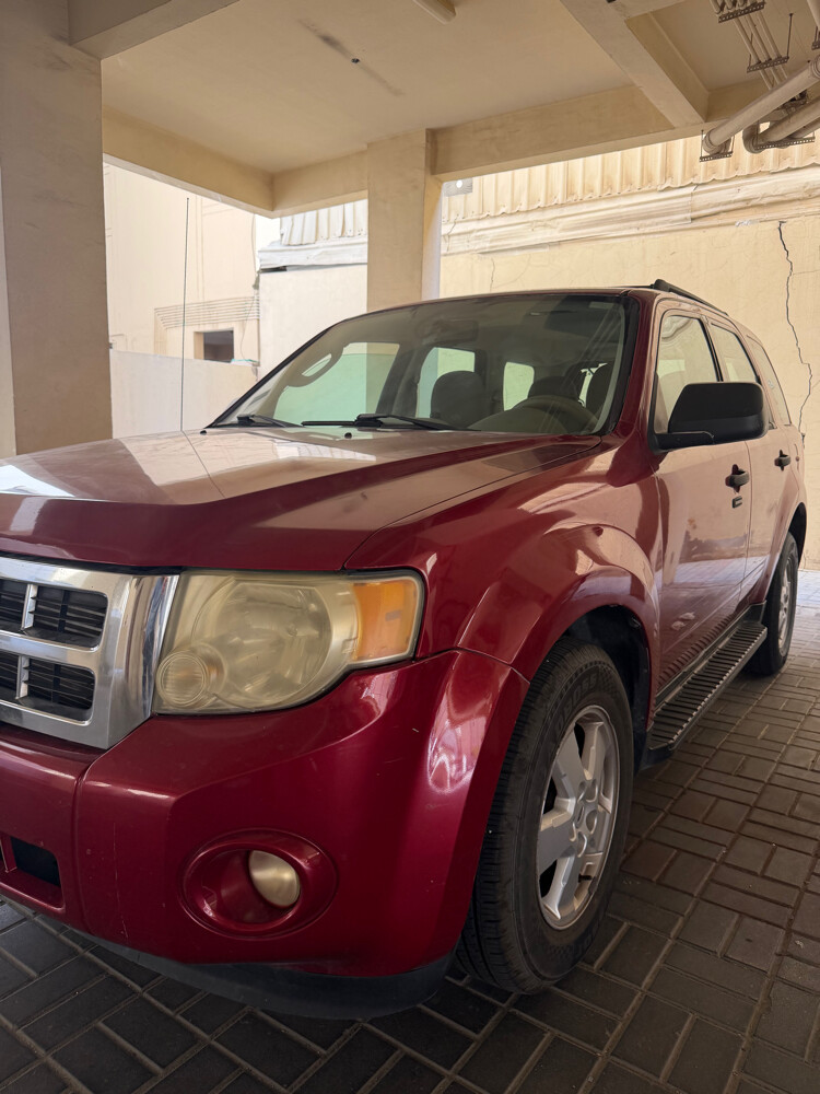 FORD - ESCAPE - 2