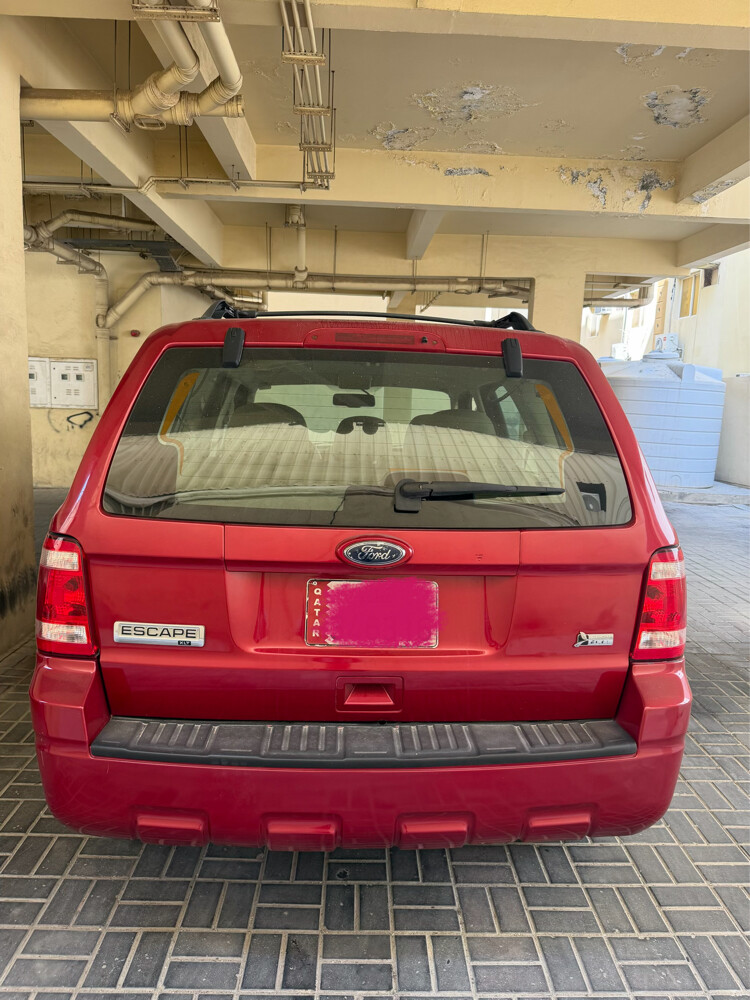 FORD - ESCAPE - 4