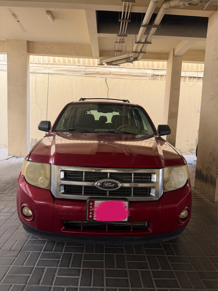 FORD - ESCAPE - 1