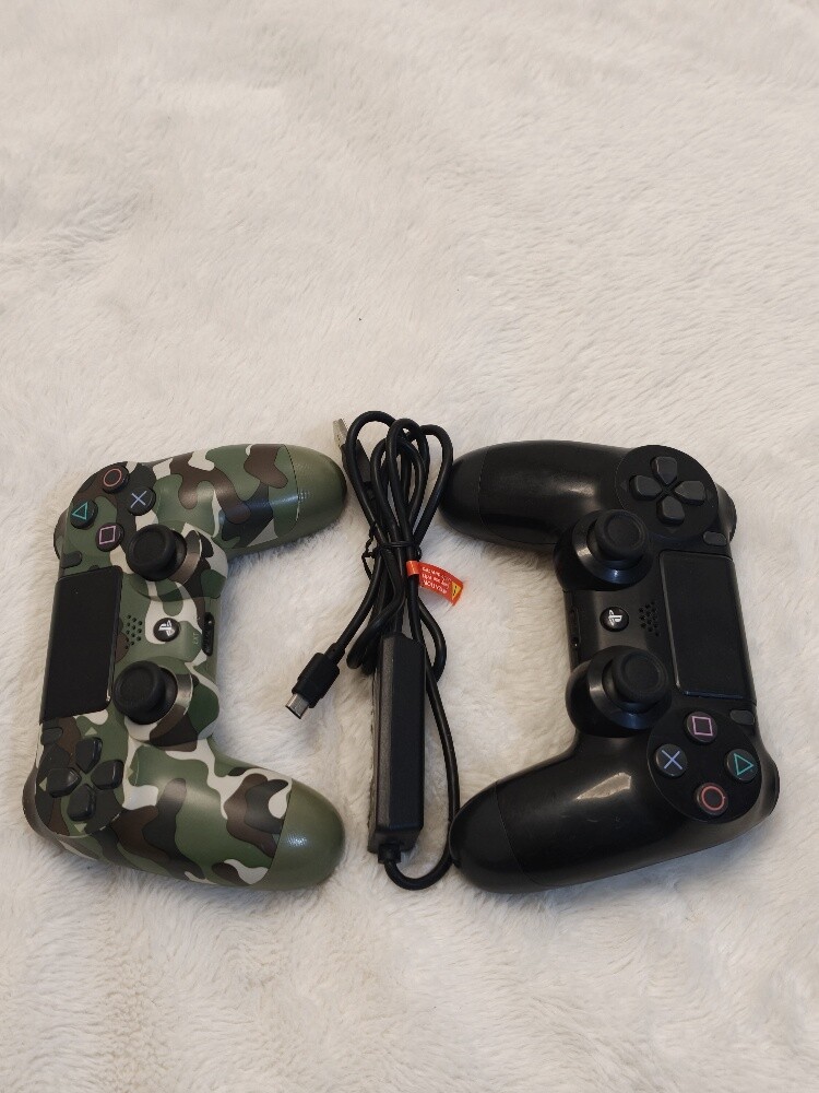 PS4 jailbroken slim 1TB - 7