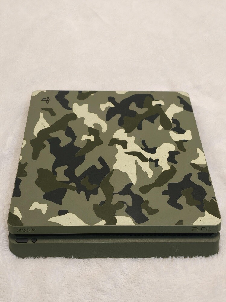 PS4 jailbroken slim 1TB - 3