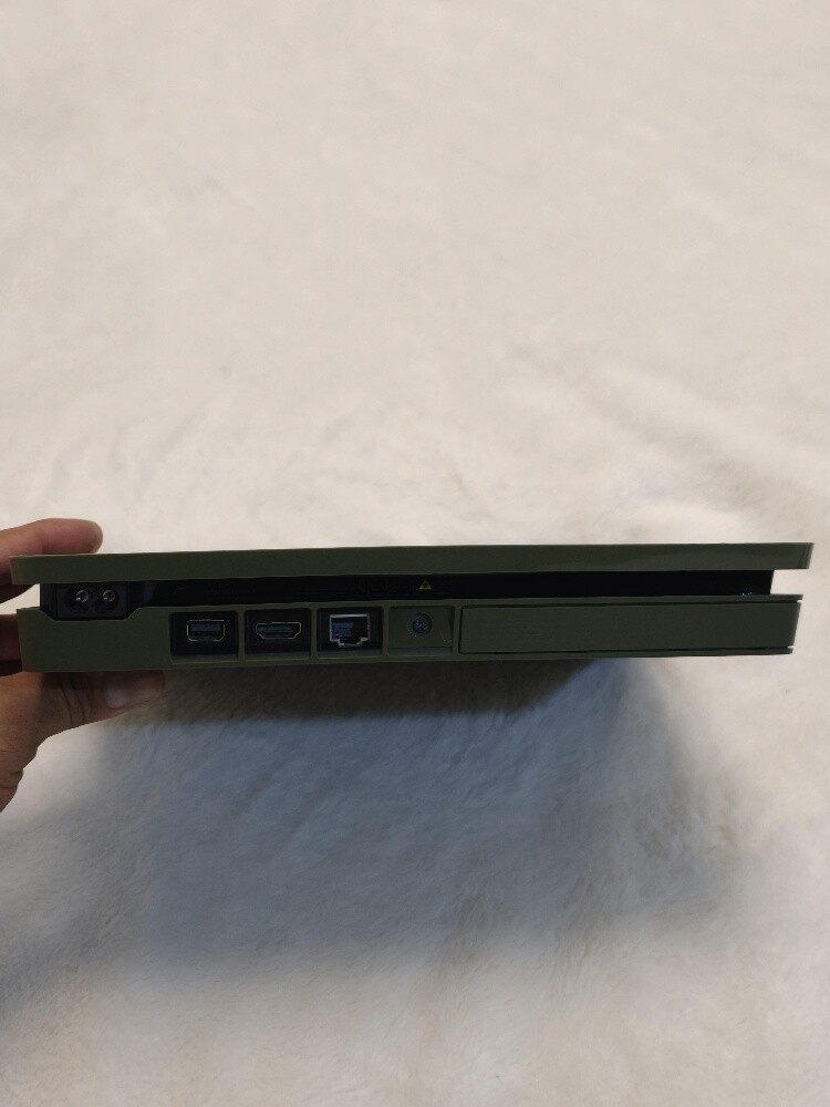 PS4 jailbroken slim 1TB - 6