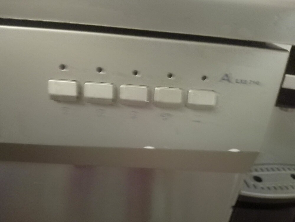 dishwasher - 1