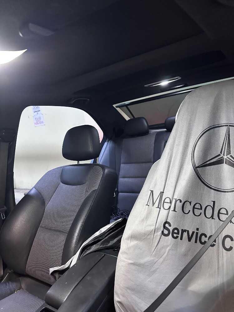 Mercedes C200 AMG 2012 Urgent Sale - 14