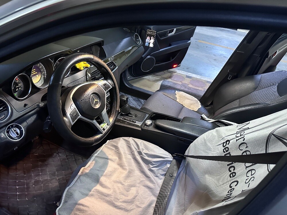 Mercedes C200 AMG 2012 Urgent Sale - 15