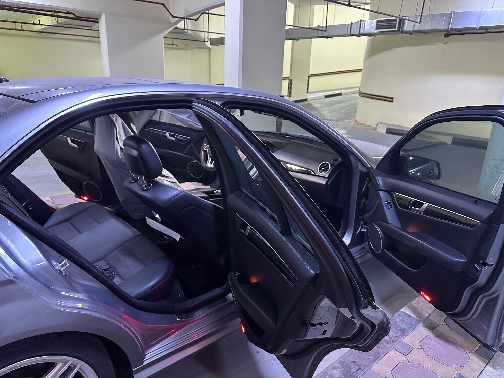 Mercedes C200 AMG 2012 Urgent Sale - 6