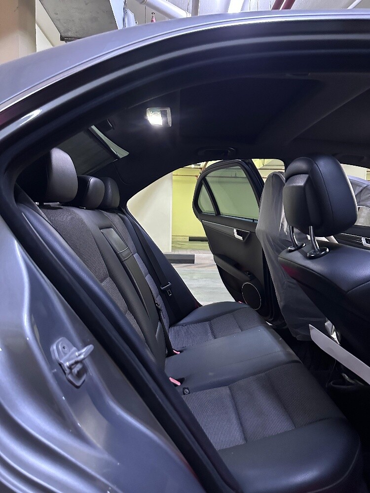 Mercedes C200 AMG 2012 Urgent Sale - 8