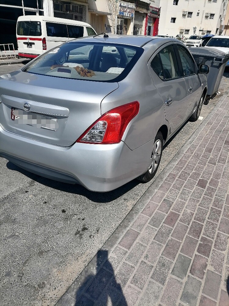 Nissan Sunny 2017 - 4