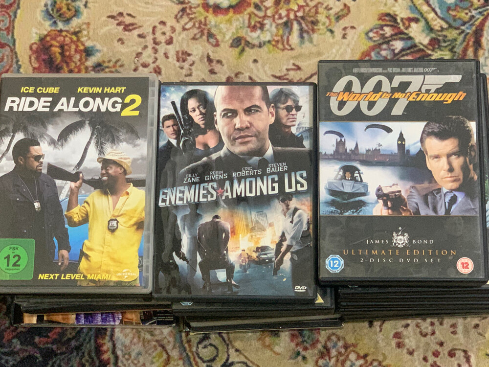 أفلام سيديات - 2