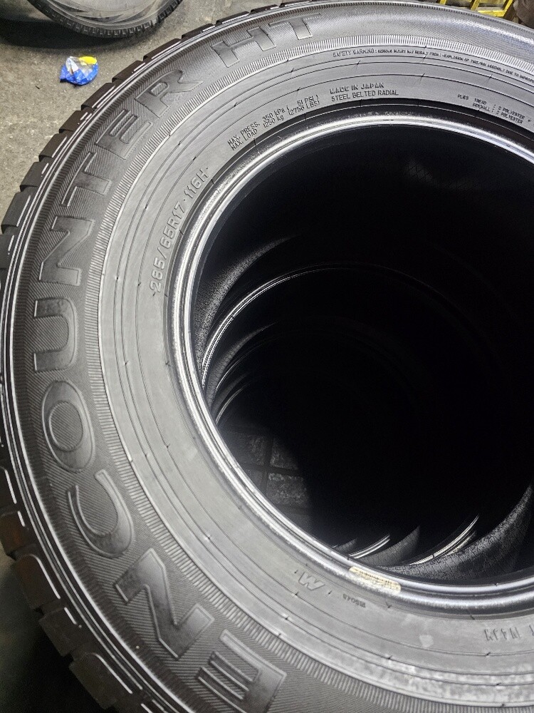 285-65-17,,,, Sumitomo   brand - 7