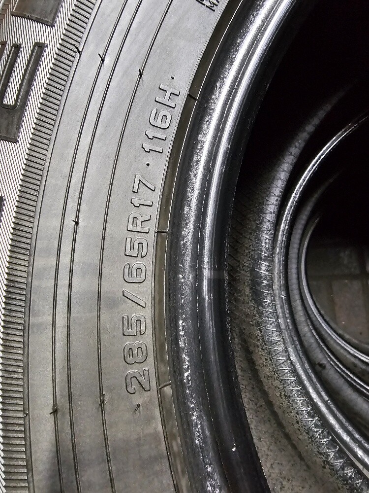 285-65-17,,,, Sumitomo   brand - 6