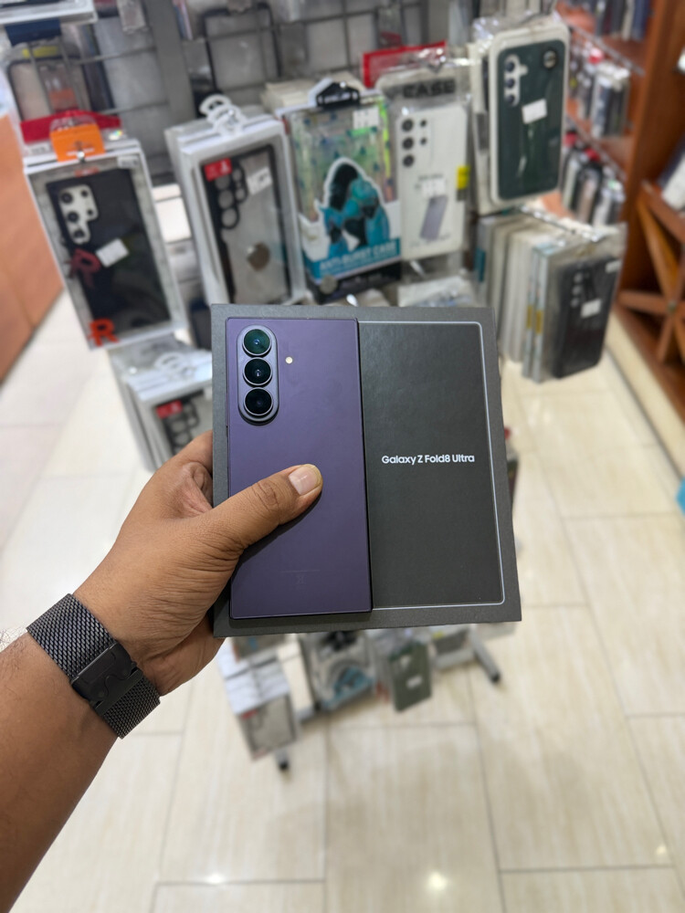 Samsung Fold 8 ultra - 8