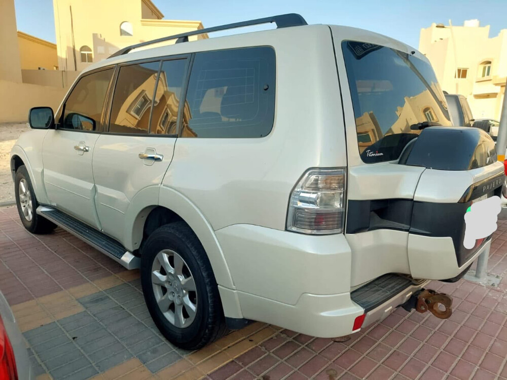   2016 Mıtsubishi Pajero - 3