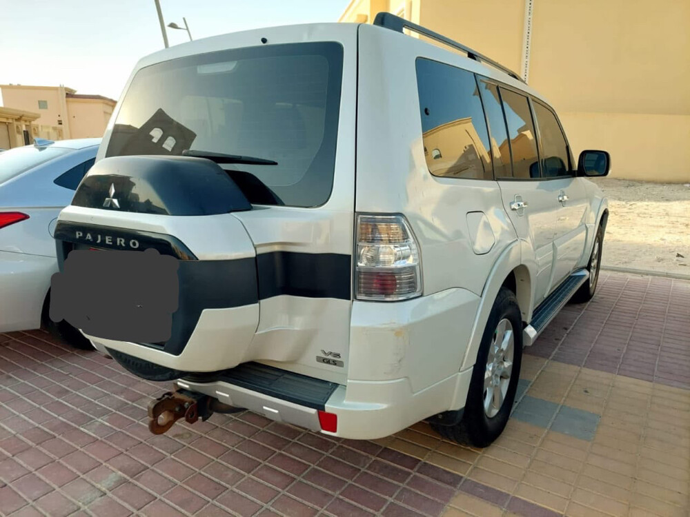   2016 Mıtsubishi Pajero - 2