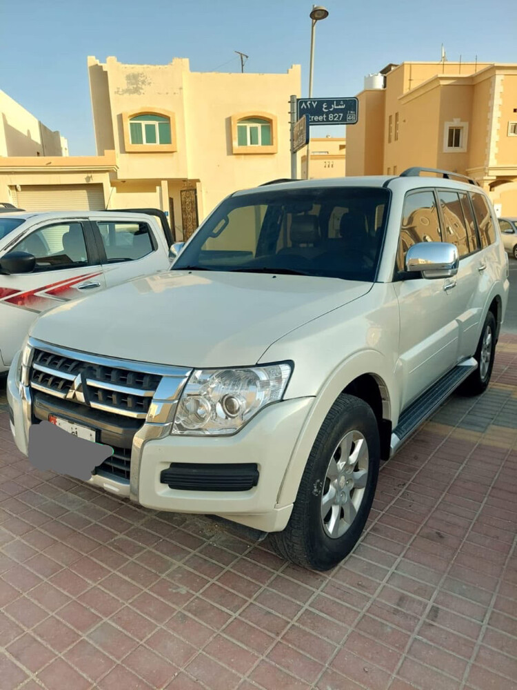  2016 Mıtsubishi Pajero - 4