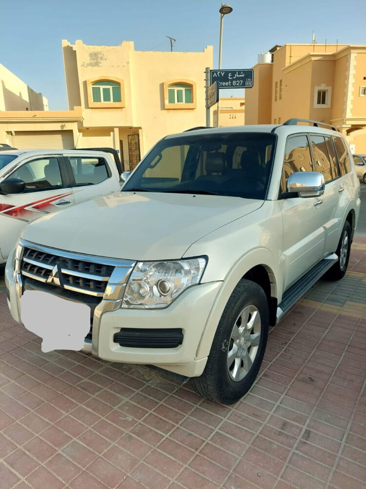   2016 Mıtsubishi Pajero - 1
