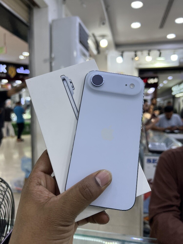 iPhone 17 Air 256 gb - 1