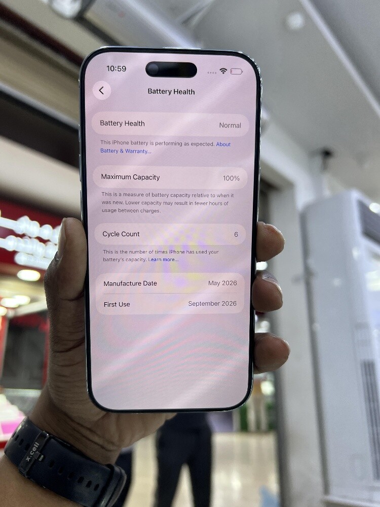 iPhone 17 Air 256 gb - 3