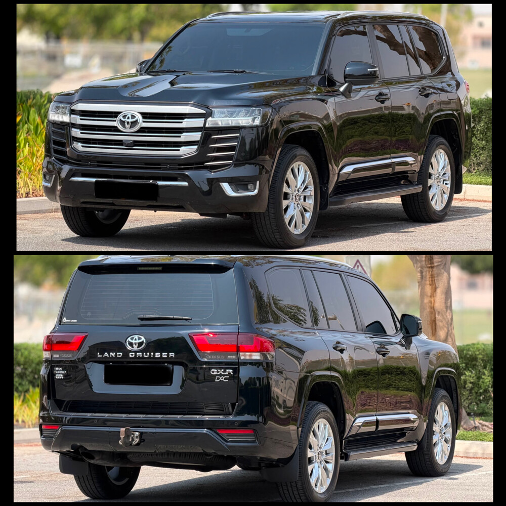 2024 GXR TWIN TURBO - 2