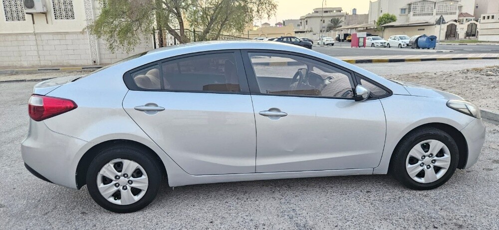 kia cerato 2016 - 3