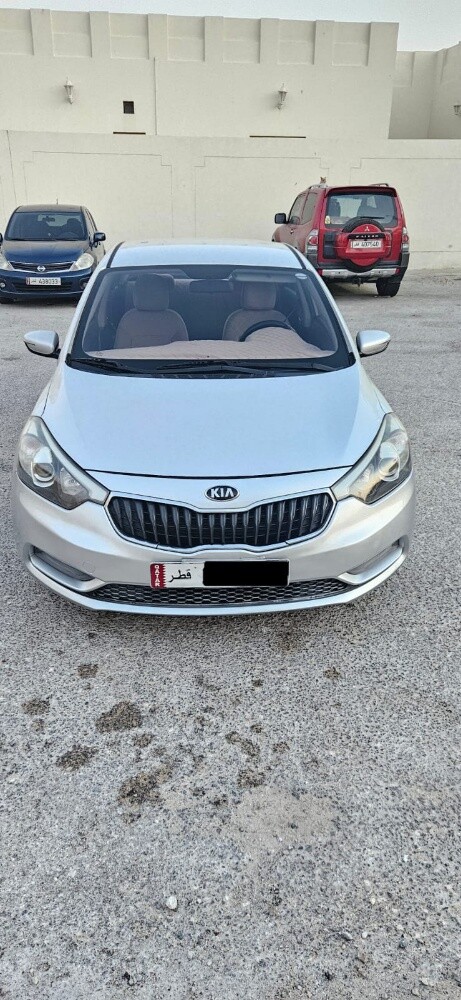 kia cerato 2016 - 2