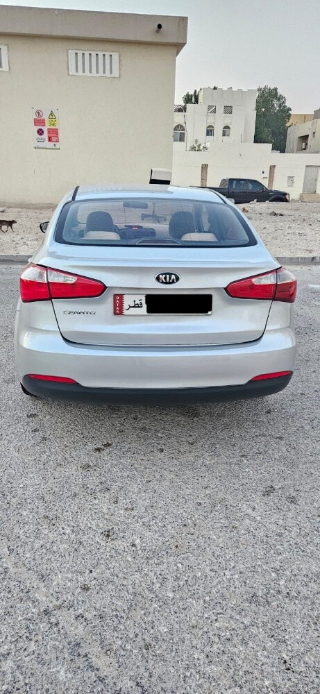 kia cerato 2016 - 1