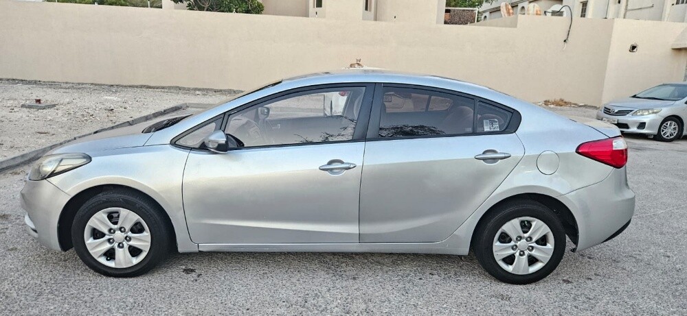 kia cerato 2016 - 4