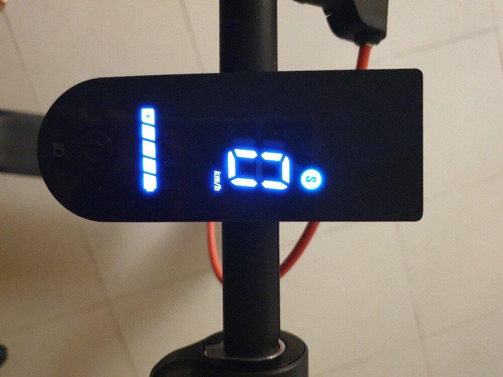 Xiaomi Electric Scooter - 4