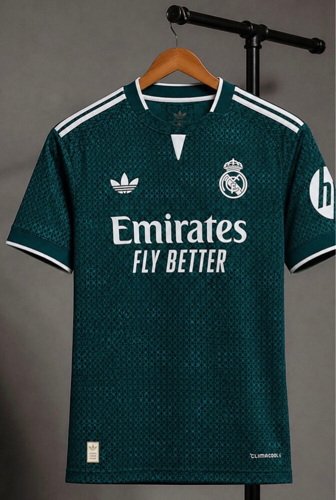 real Madrid away(player edition) - 1