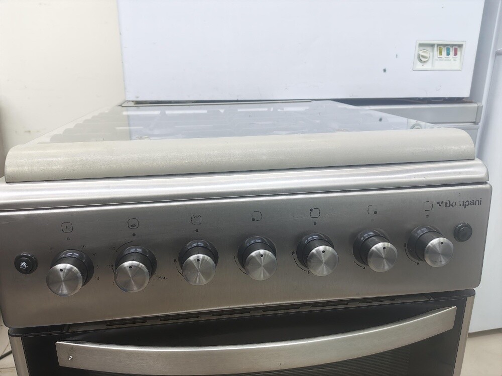 Bompani Gas Cooker 4 Burner New - 2