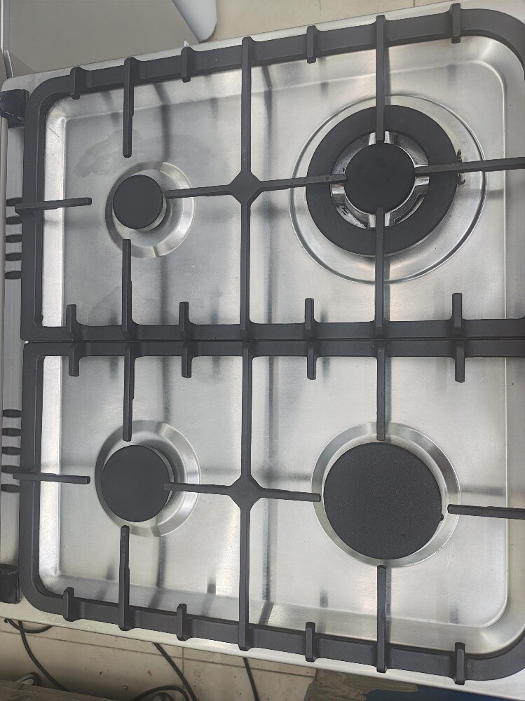 Bompani Gas Cooker 4 Burner New - 4