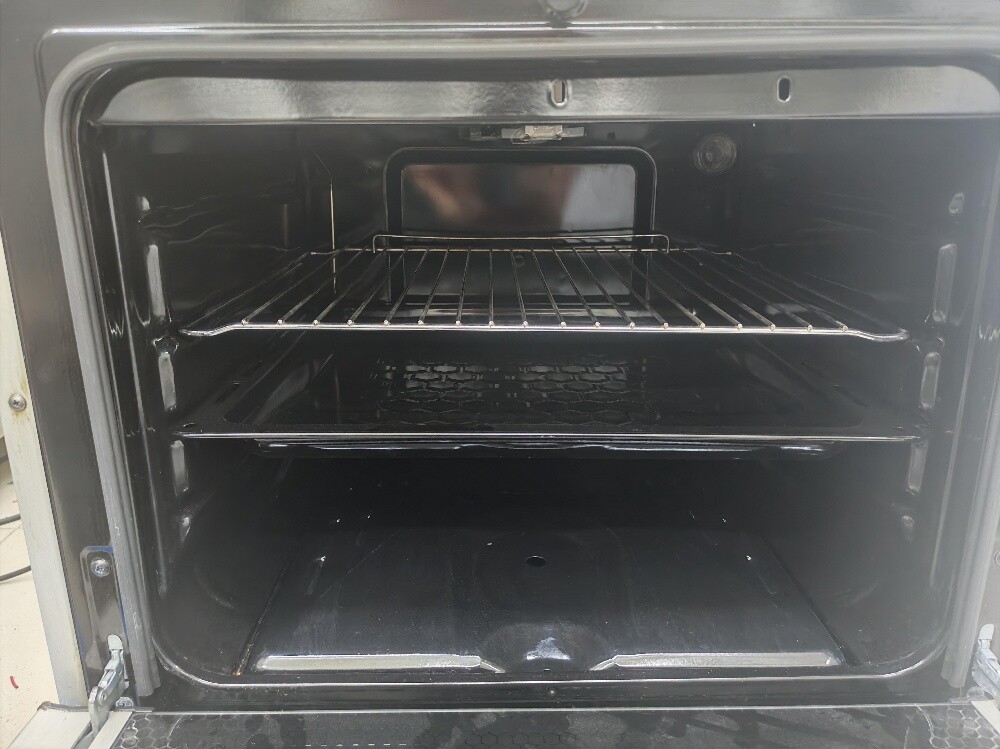 Bompani Gas Cooker 4 Burner New - 7