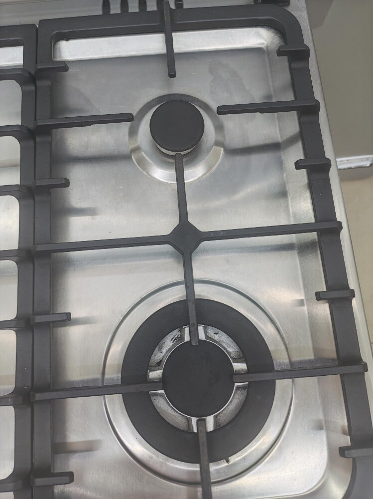 Bompani Gas Cooker 4 Burner New - 5