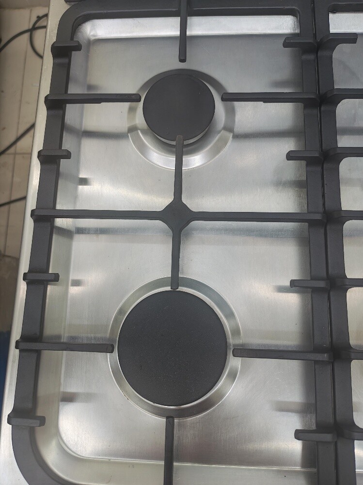 Bompani Gas Cooker 4 Burner New - 6