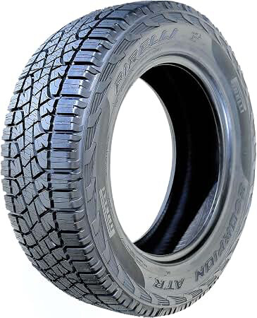 4 Pirelli 265/70R17 ATR scorpion - 2