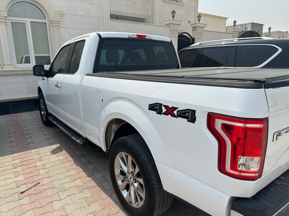 فورد اف 150  - 6