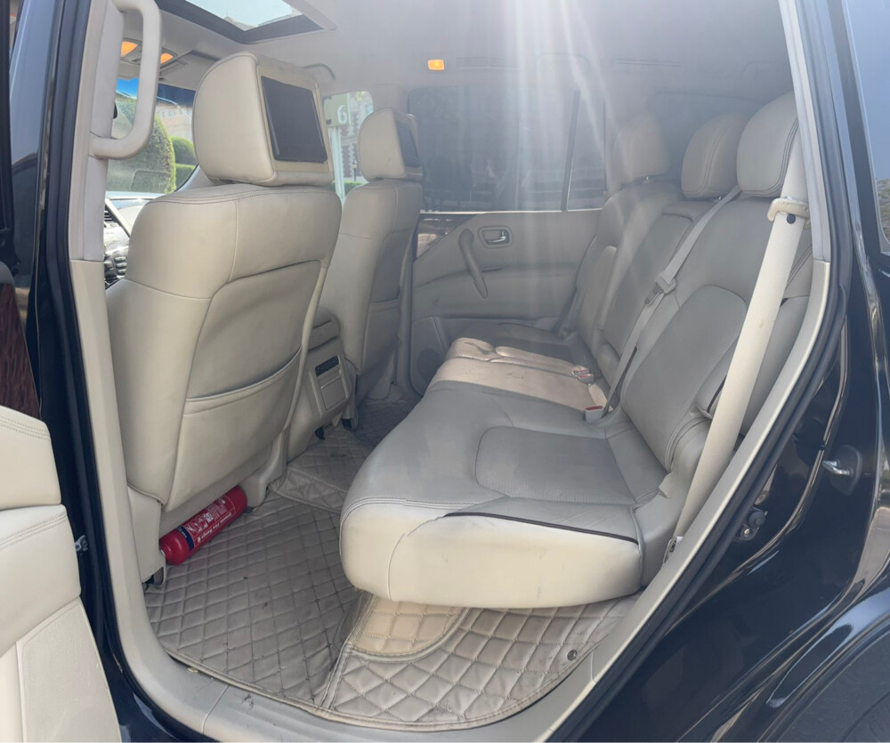 Nissan Patrol SE Full Optional 2013 - 11
