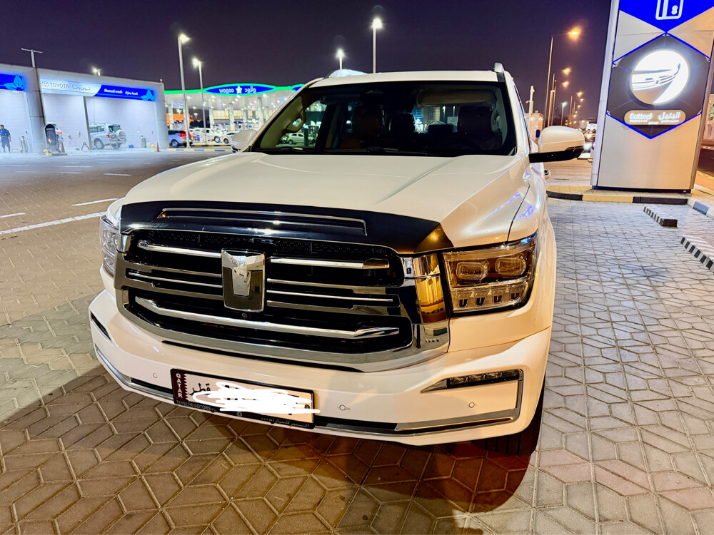 Tank 500 Qatar - 1