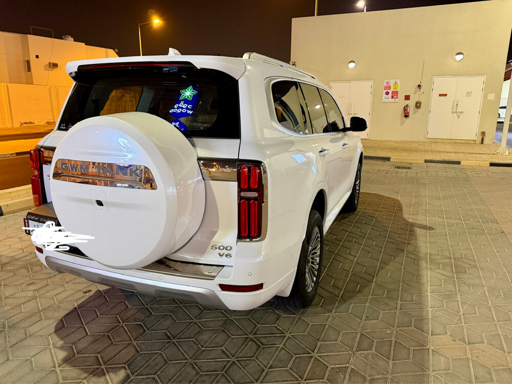 Tank 500 Qatar - 4