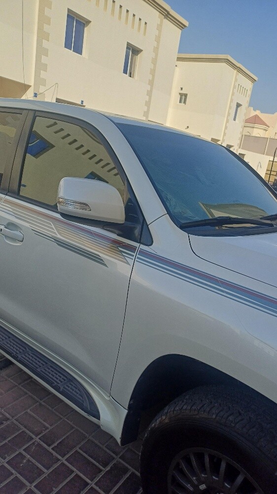 Land Cruiser GX - 3