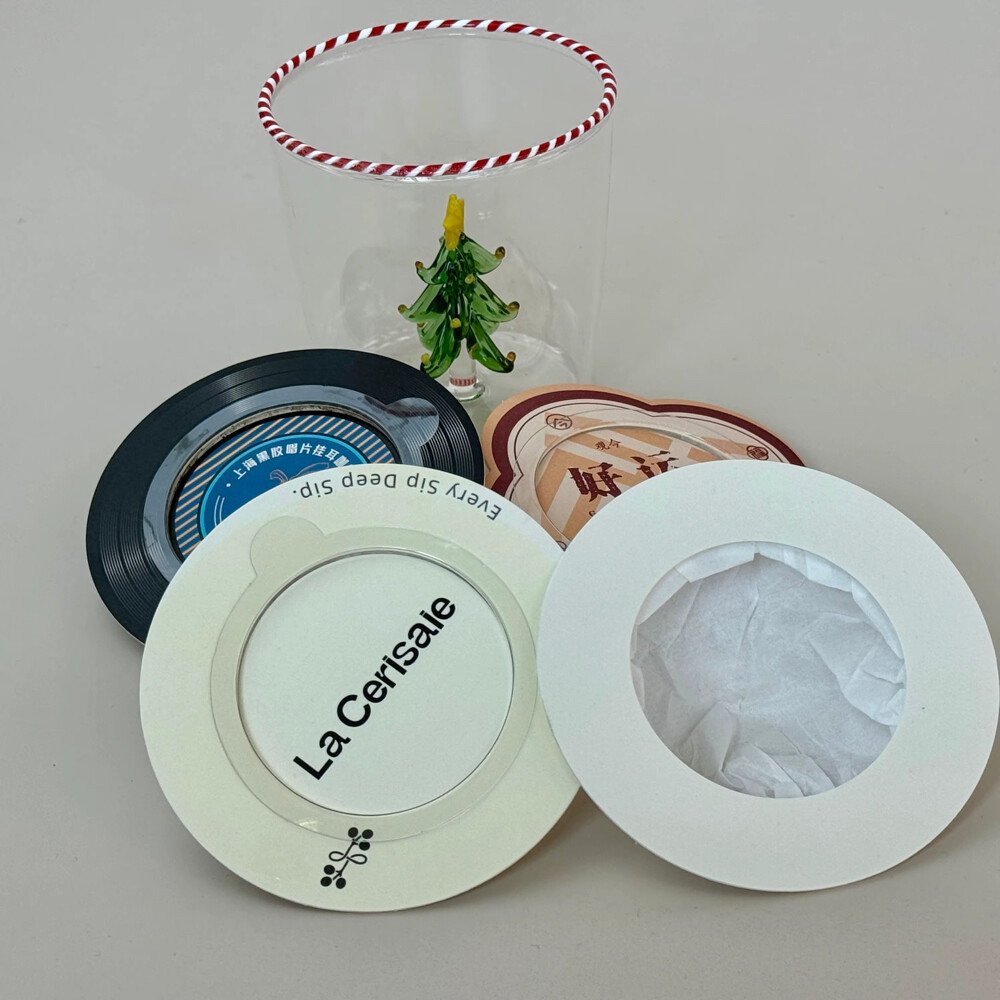 UFO style coffee drip bags  - 2