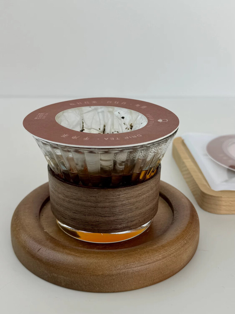 UFO style coffee drip bags  - 4