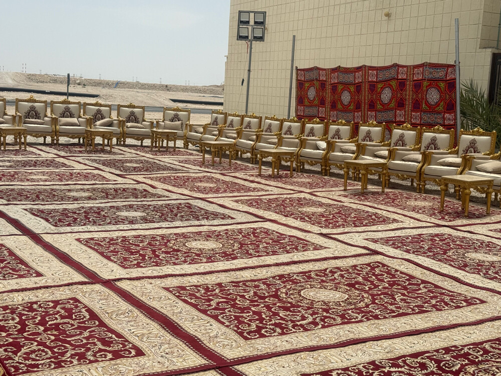طاولات مناسبات - 6