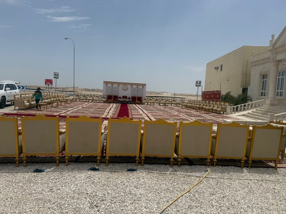 طاولات مناسبات - 3