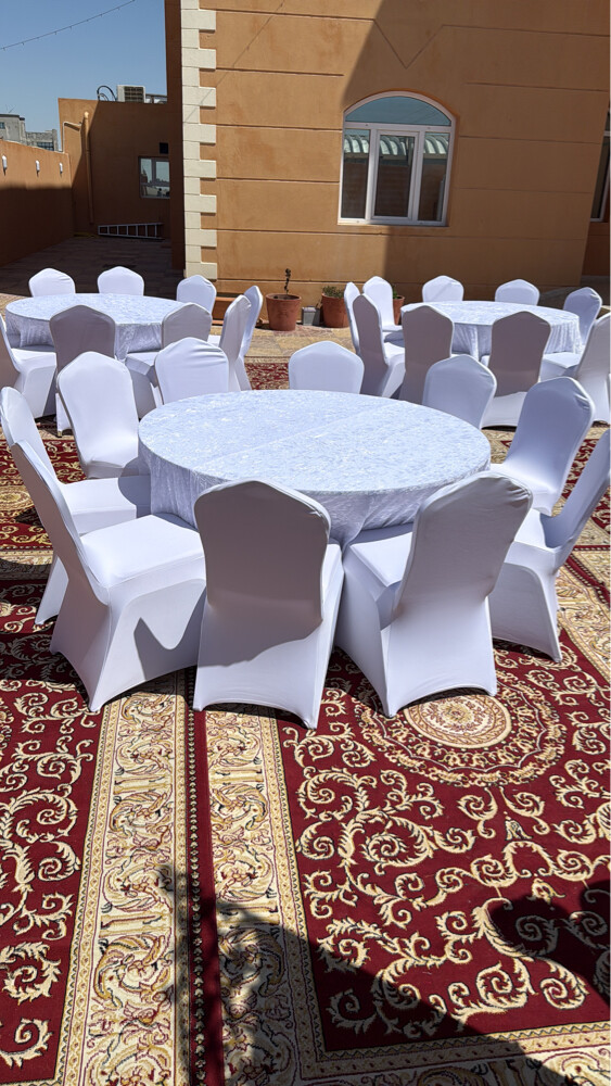 طاولات مناسبات - 4