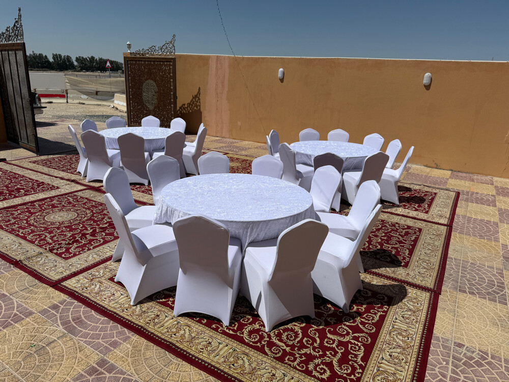 طاولات مناسبات - 2